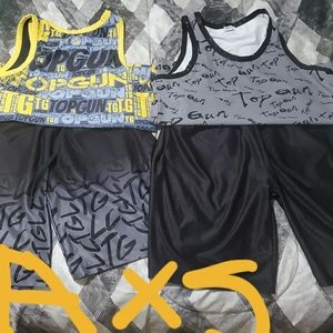 Top Gun boys Practice clothes